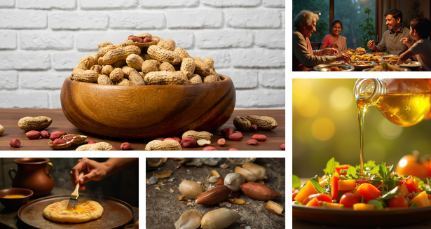 Groundnut Oil