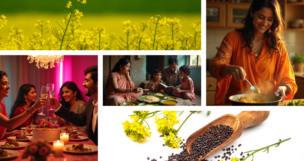 Black Mustard Oil