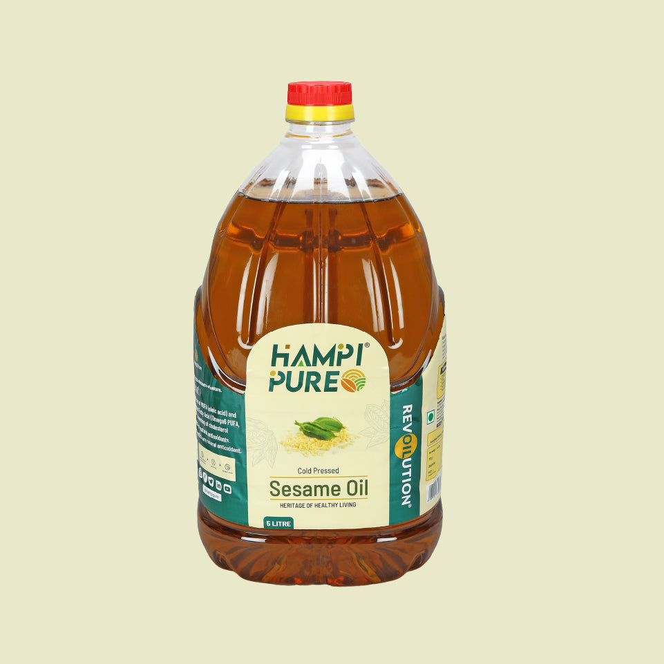 Sesame Oil