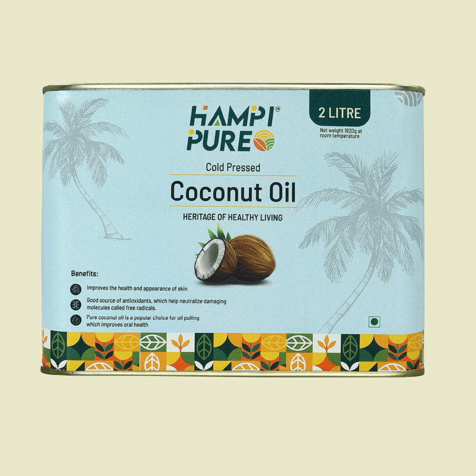 Coconut Oil