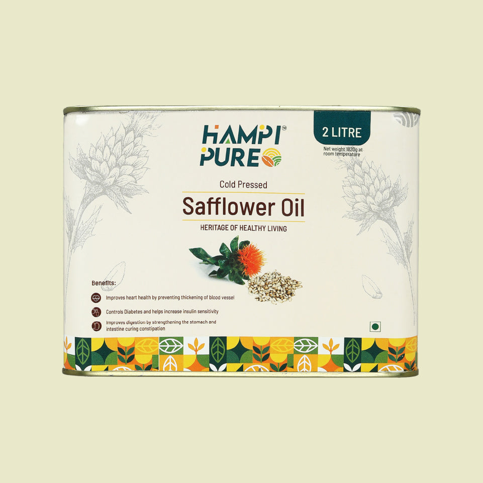 Safflower Oil