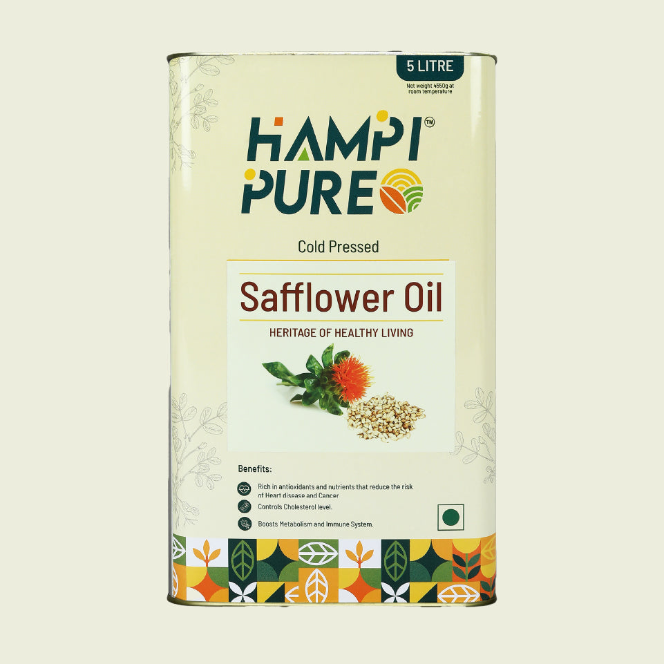 Safflower Oil