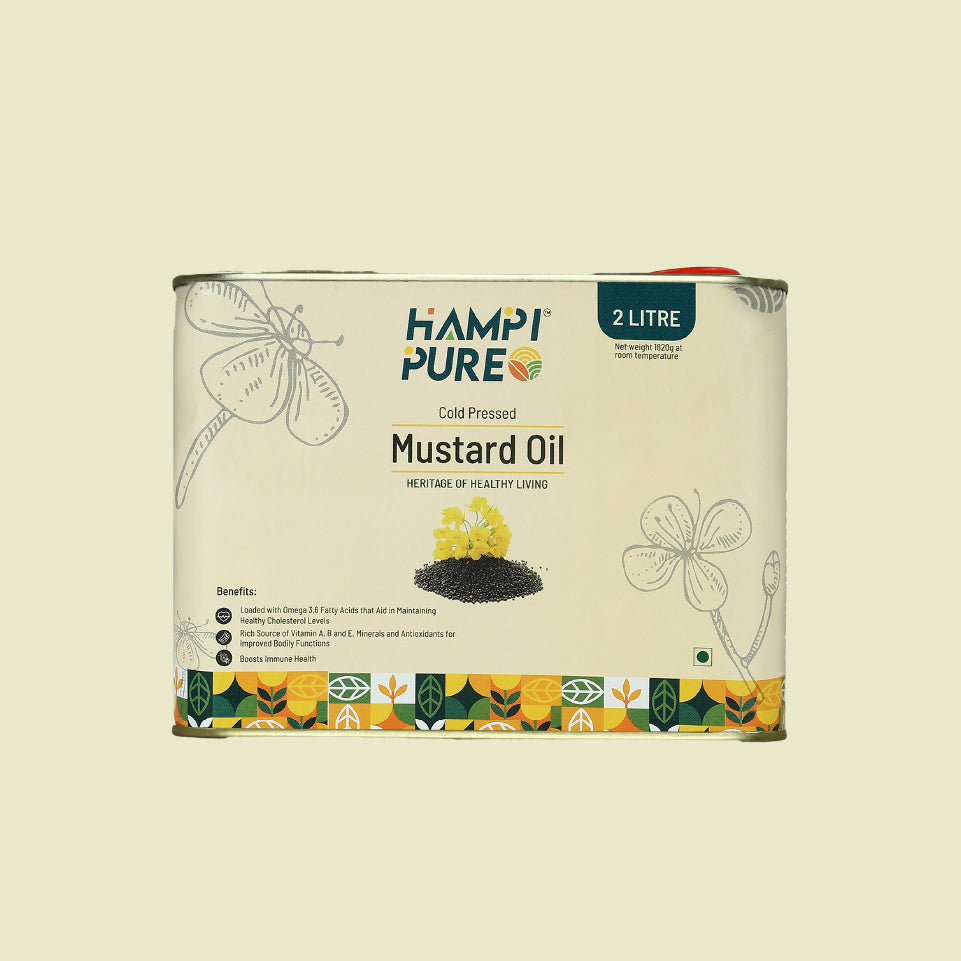 Black Mustard 2ltr