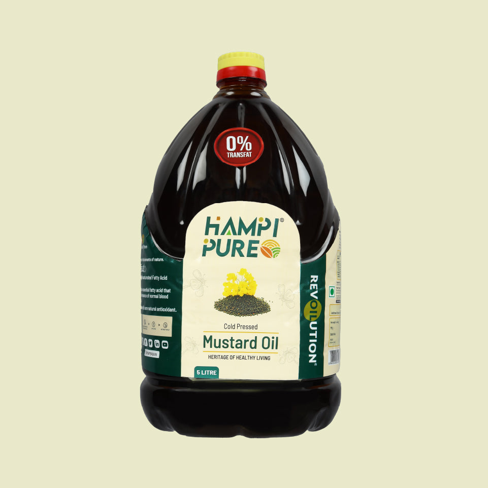 Black Mustard Oil