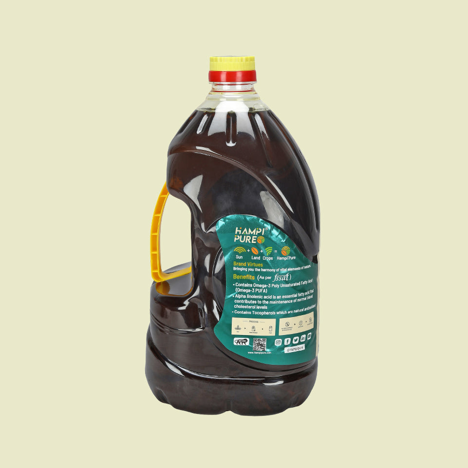 Black Mustard Oil