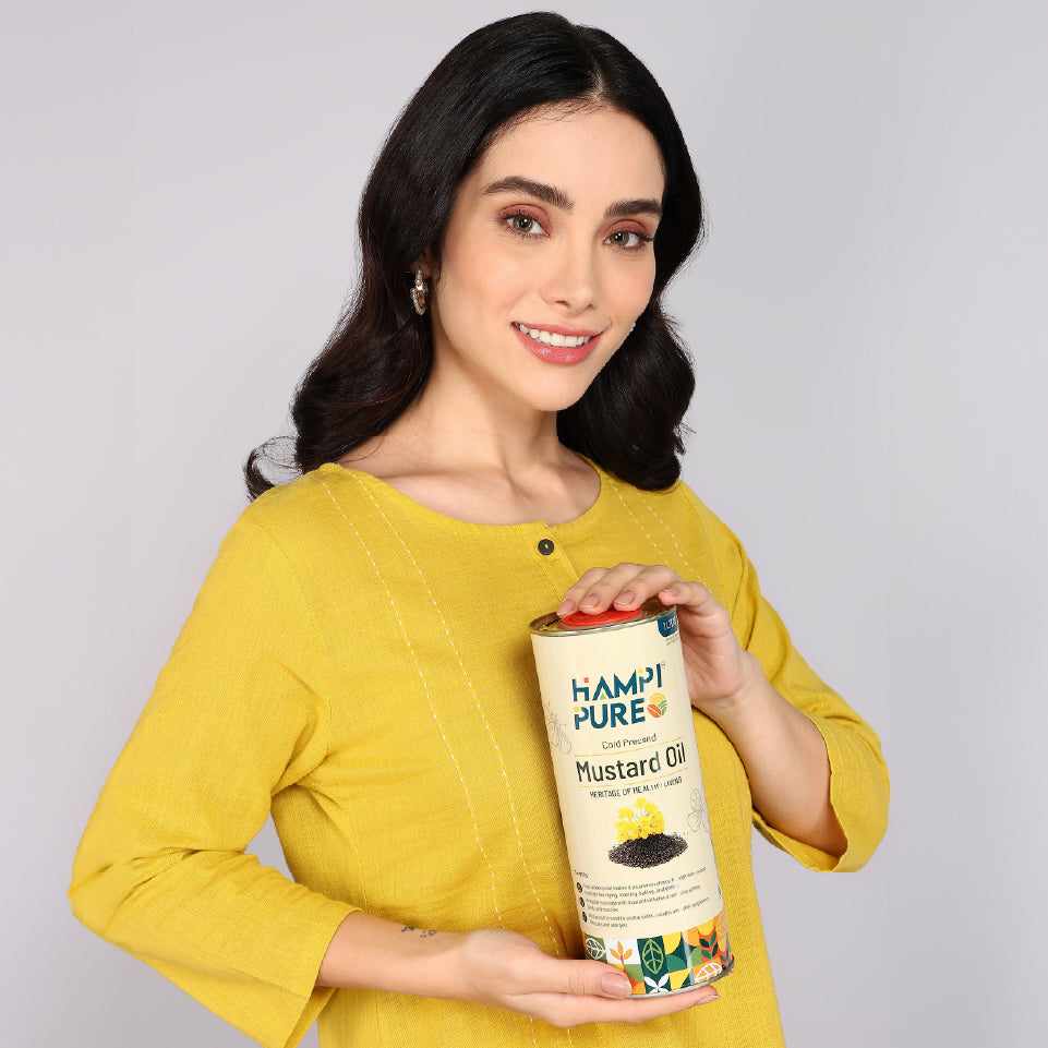 Black Mustard 1ltr
