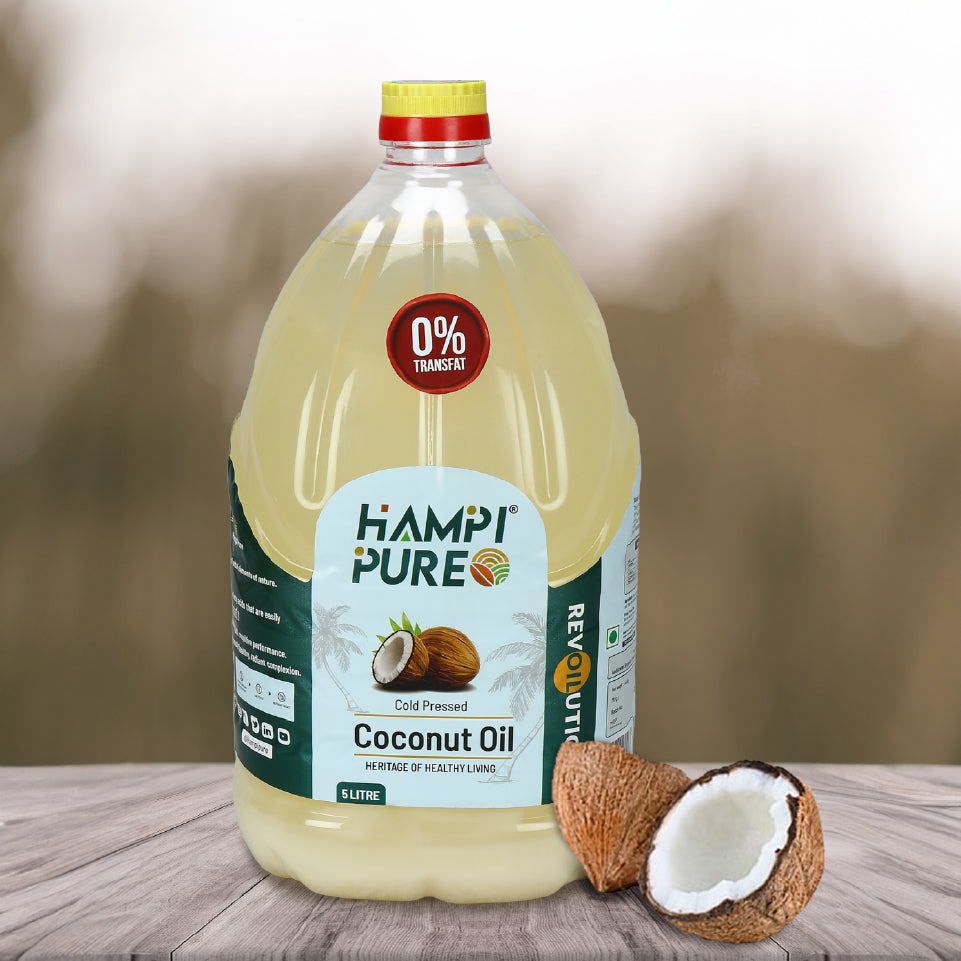 Coconut Oil