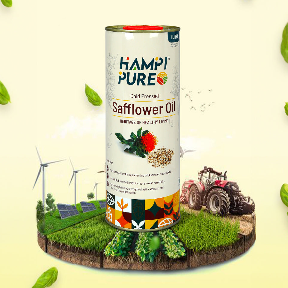 Safflower Oil