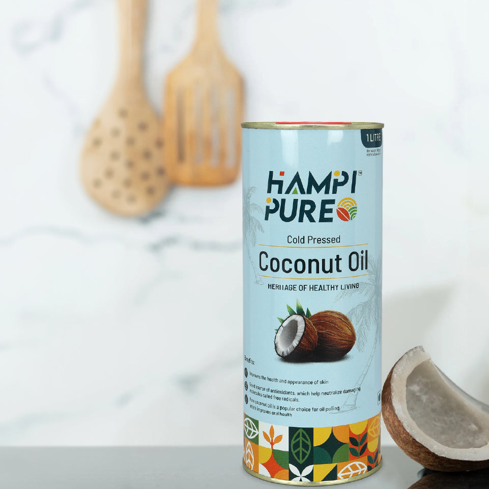 Coconut Oil