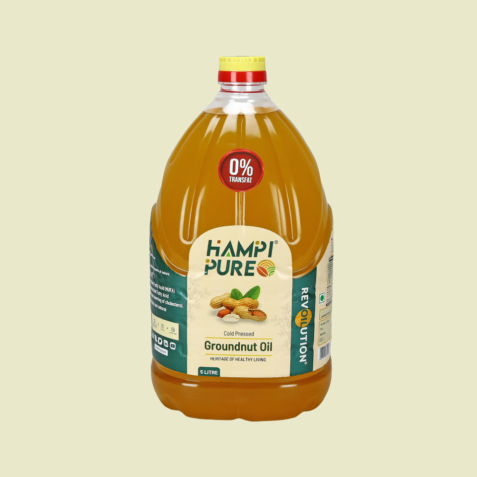 Groundnut Oil