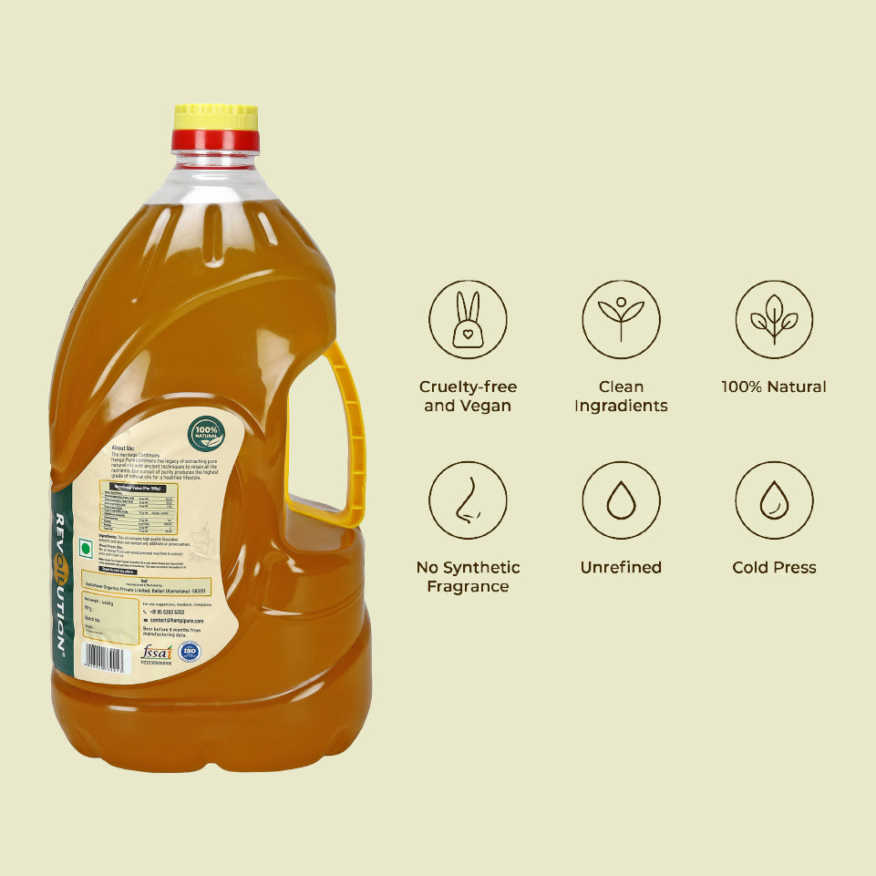 Groundnut Oil