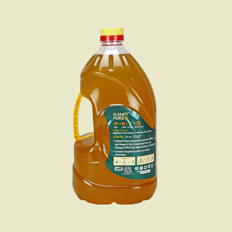 Groundnut Oil