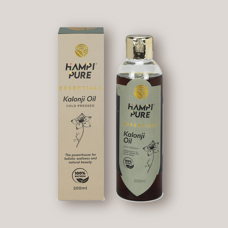 Kalonji Oil 200ml