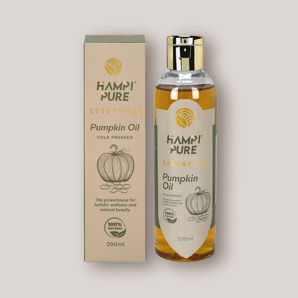 Pumpkin Seed Oil 200ml