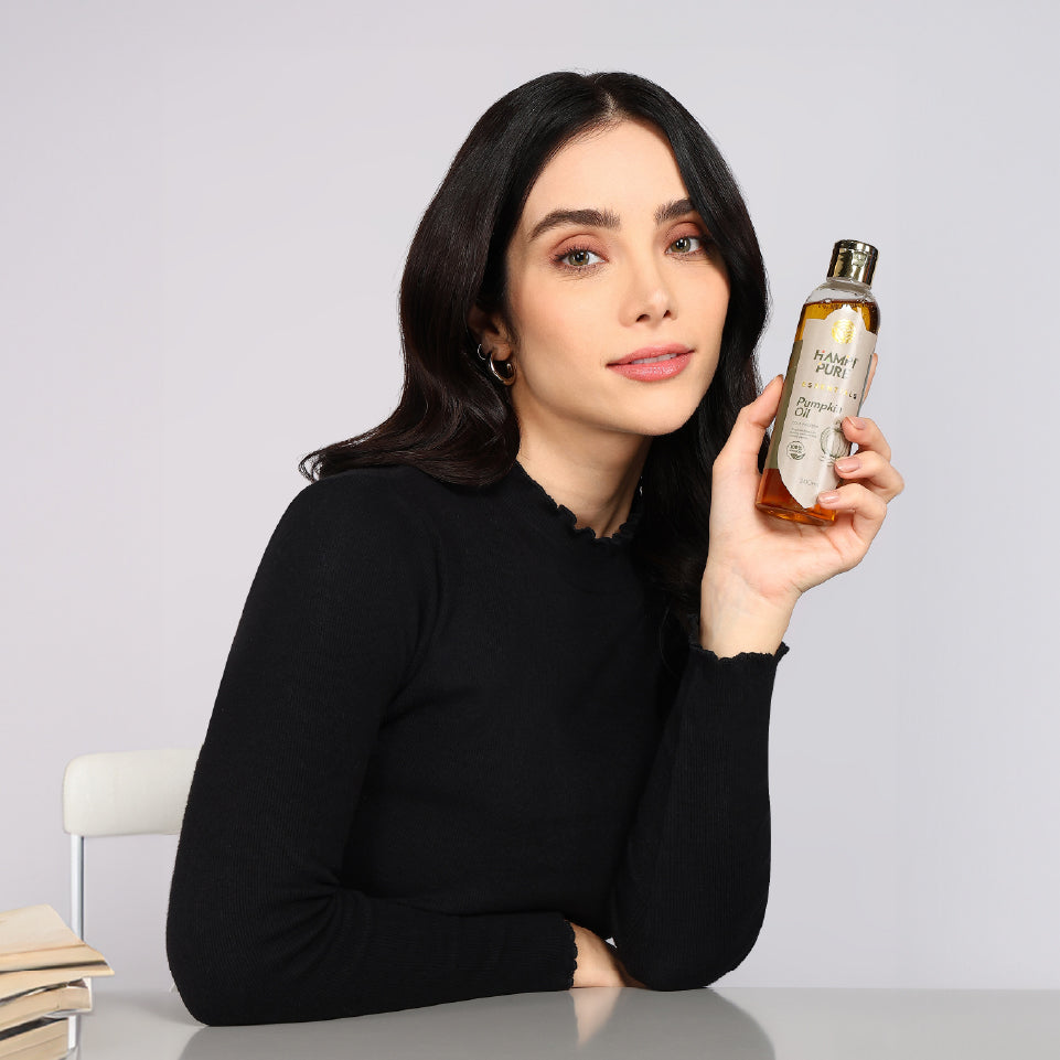 Pumpkin Seed Oil 200ml