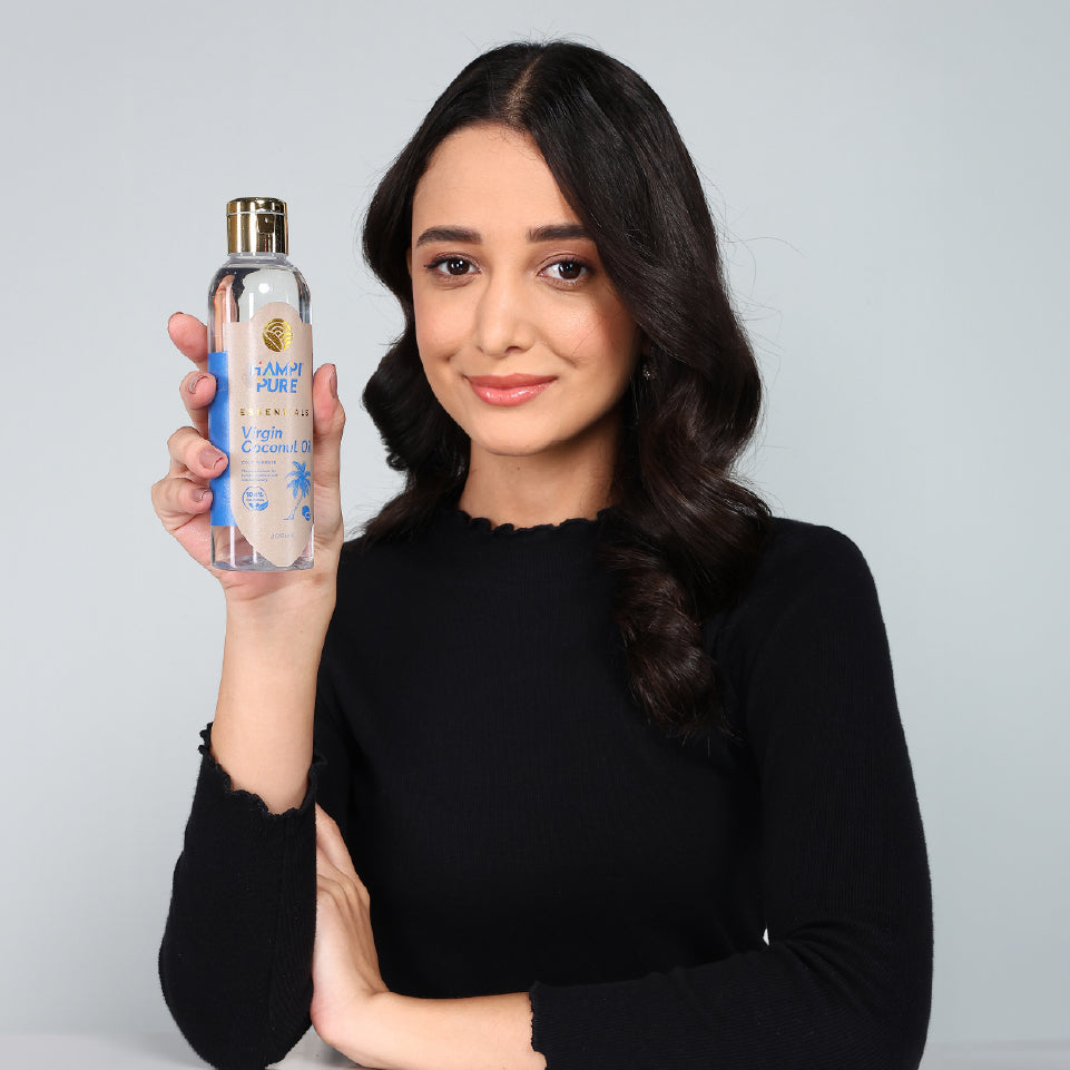 Virgin Coconut Oil 200ml