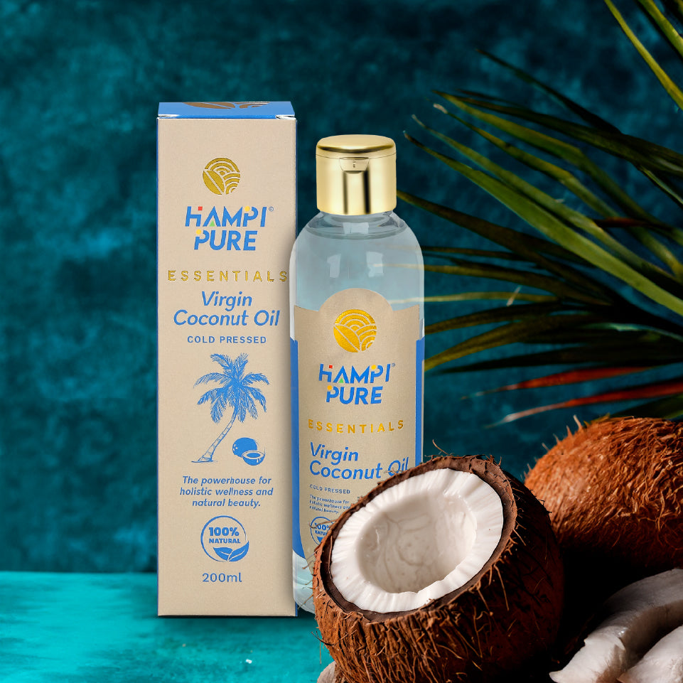 Virgin Coconut Oil 200ml